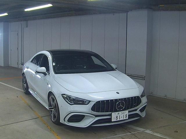 385 MERCEDES BENZ AMG 118354M 2019 г. (ZIP Osaka)